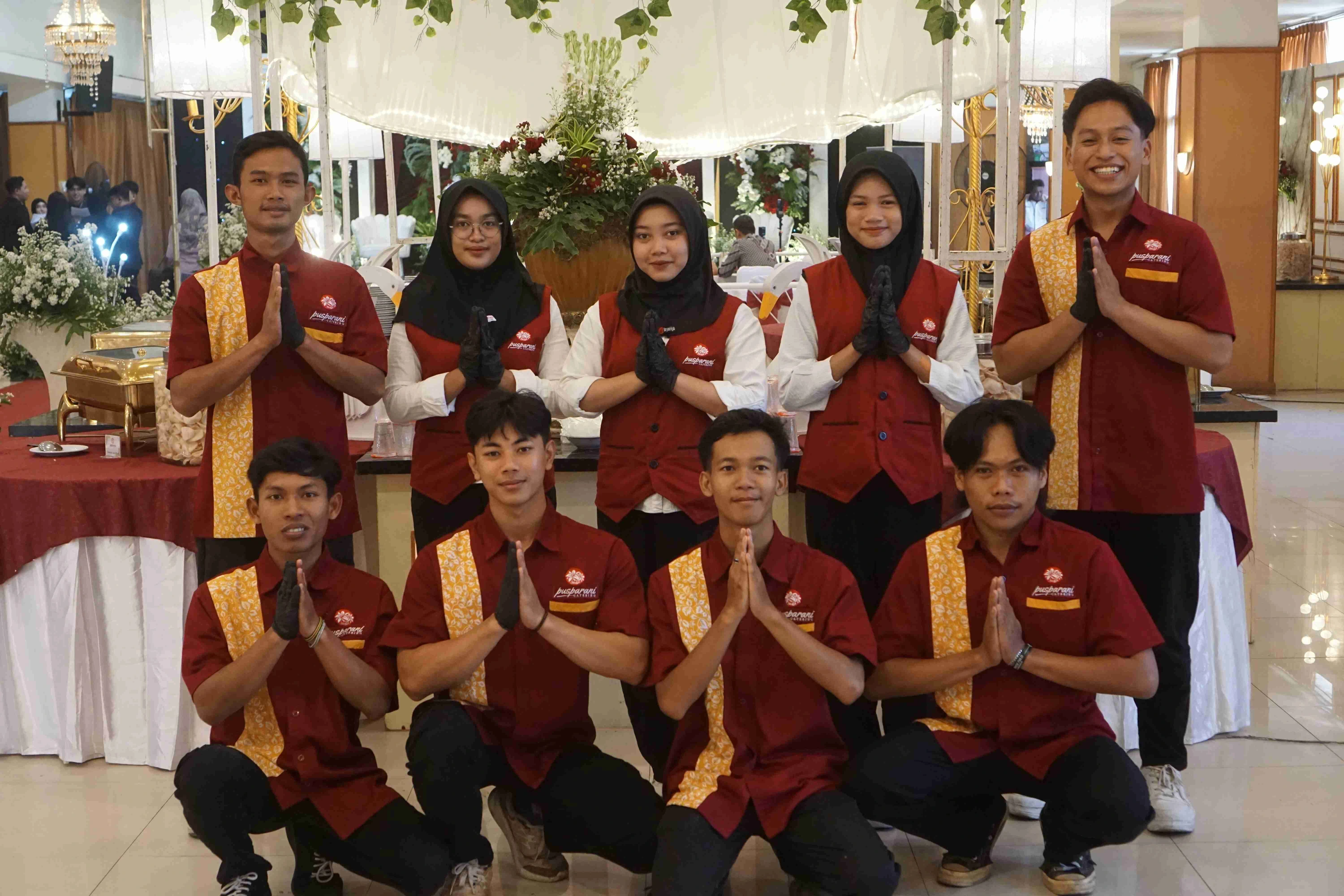 FAQ Pusparani Catering Malang